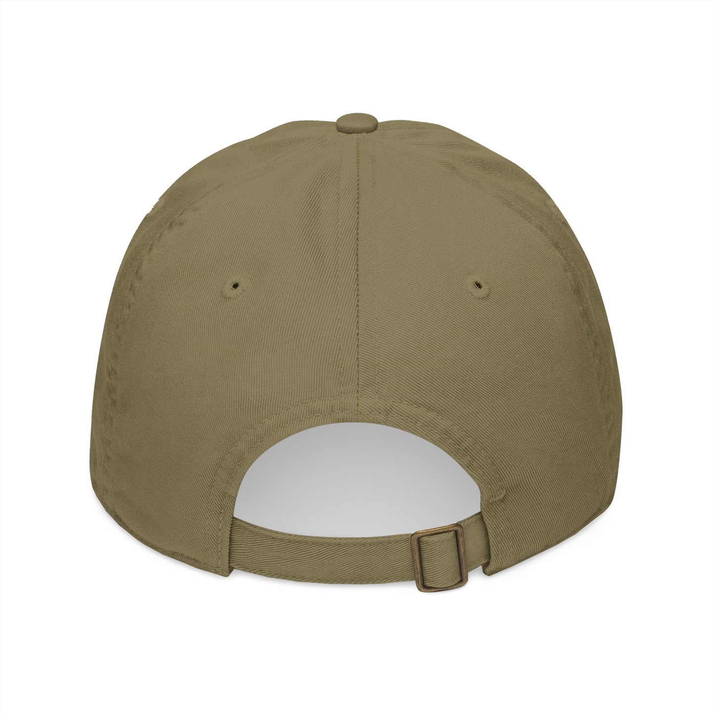 Organic Embroidered Baseball Cap - Stylish, Eco-Friendly Hat for Casual Wear, Gift for Him/Her, Outdoor Activities, Everyday Use