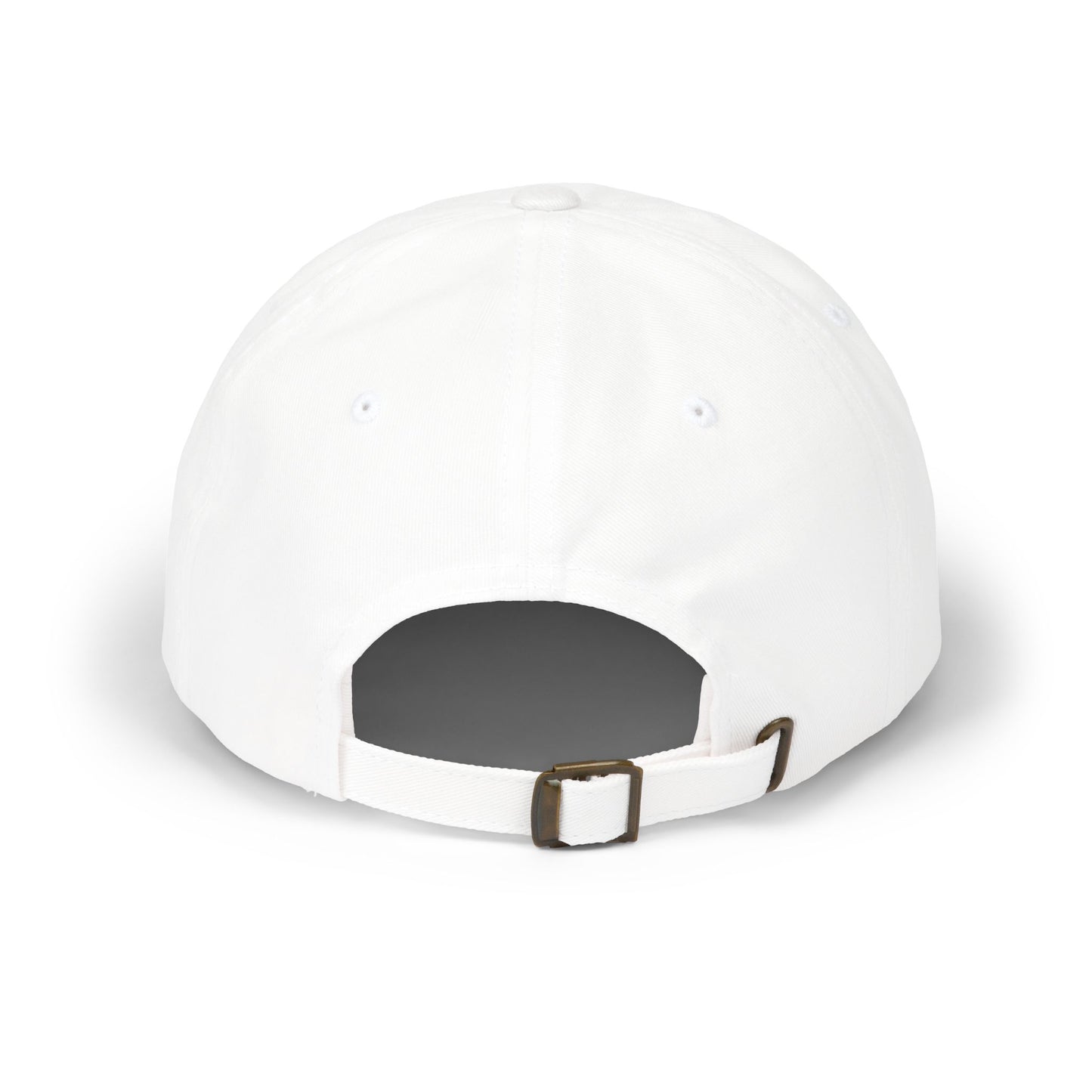Amen Classic Dad Cap - Casual White Cap for Everyday Style