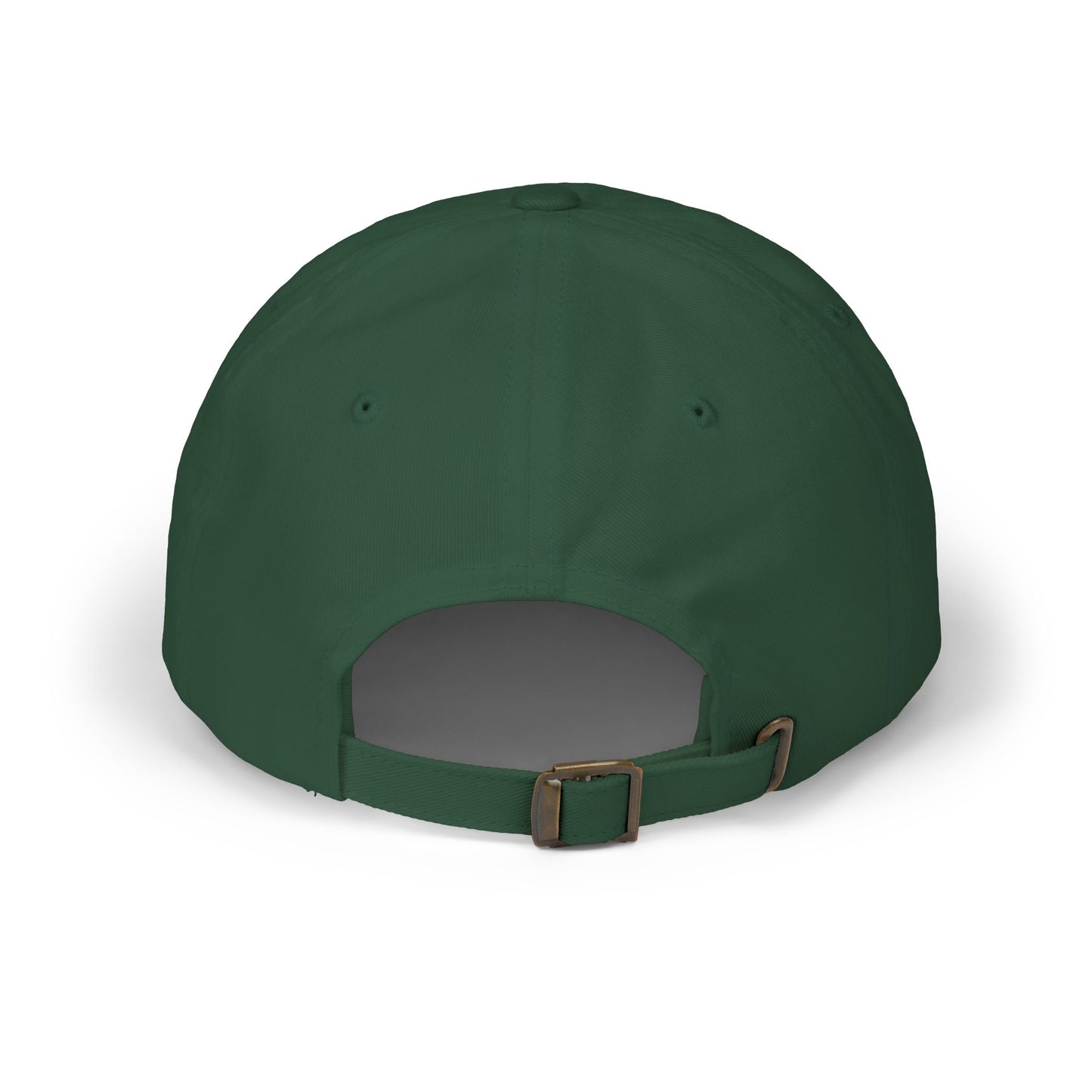 Amen Classic Dad Cap - Casual White Cap for Everyday Style