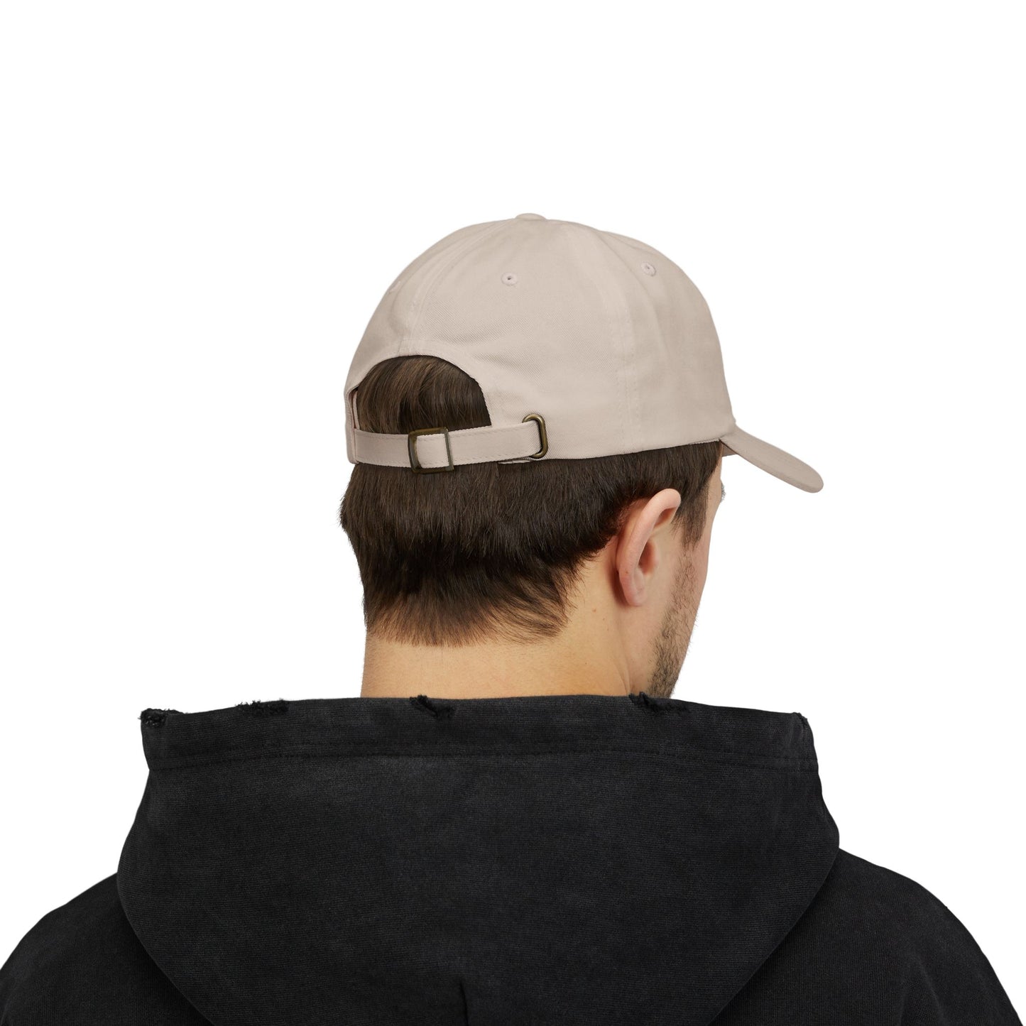Amen Classic Dad Cap - Casual White Cap for Everyday Style