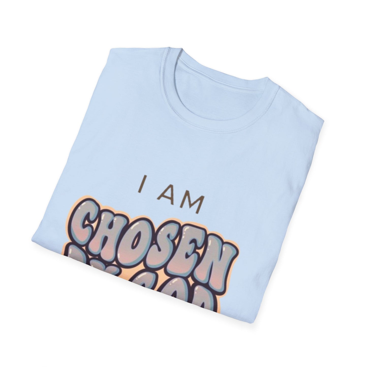 Chosen by God Inspirational T-Shirt