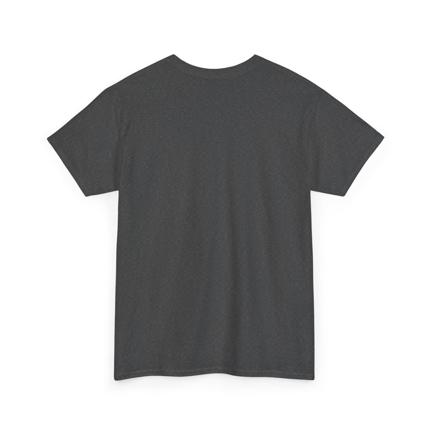 Holy Spirit Unisex Heavy Cotton Tee - Groovy Faith-Inspired Shirt