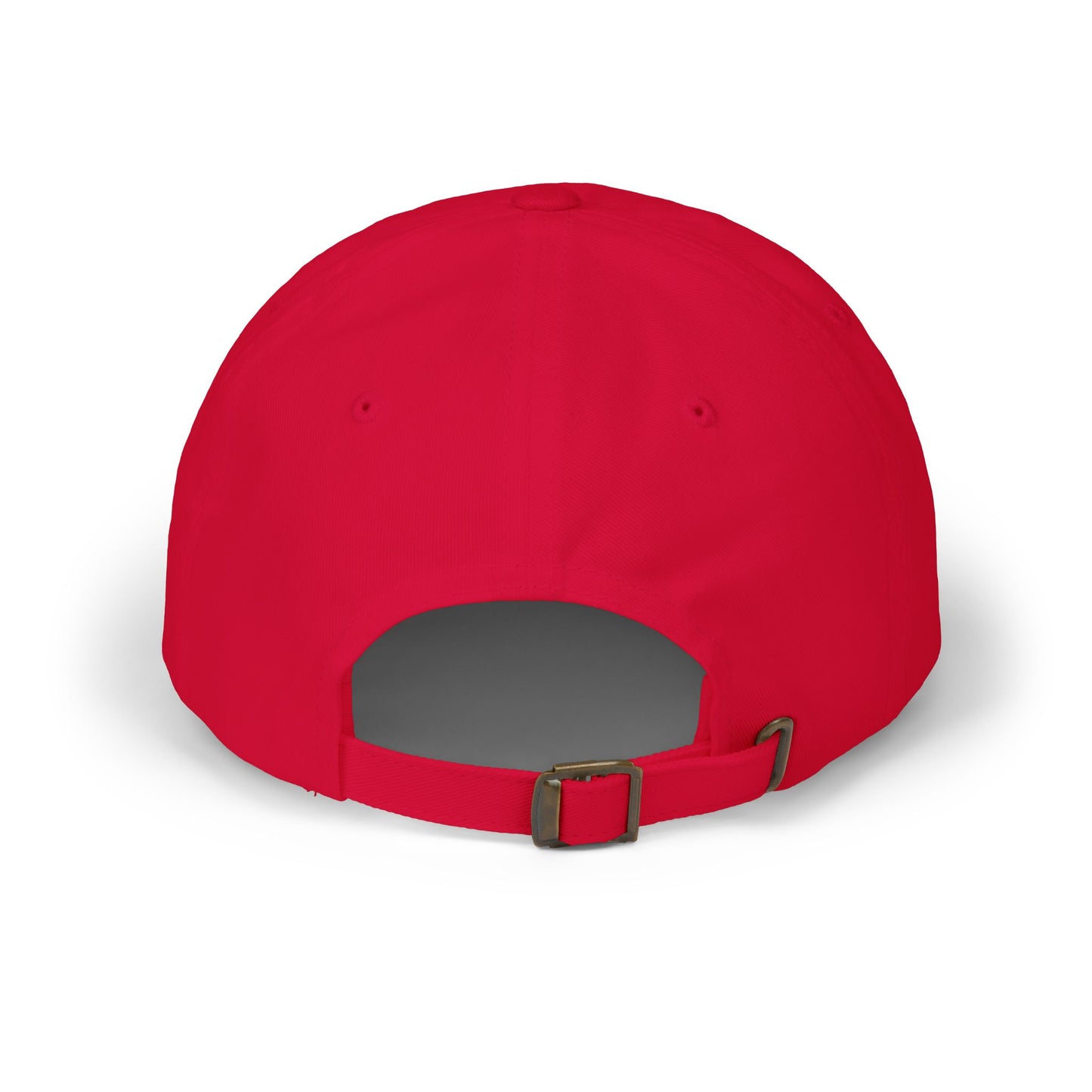 Amen Classic Dad Cap - Casual White Cap for Everyday Style