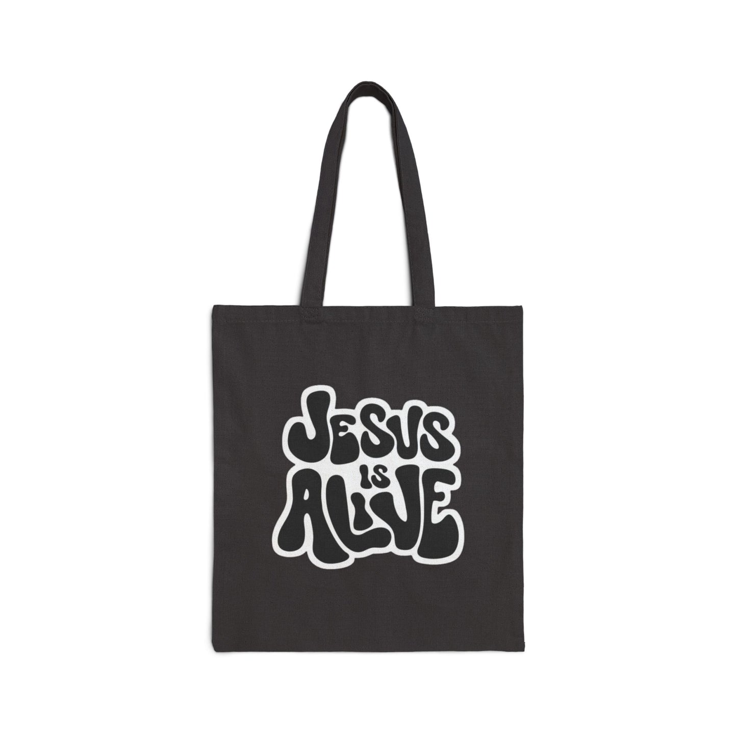 Cotton Canvas Tote Bag