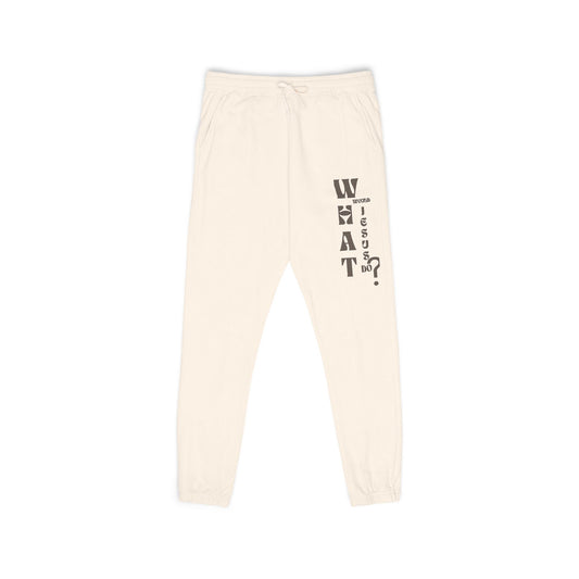 What is Wisdom? Unisex Fleece Sweatpants