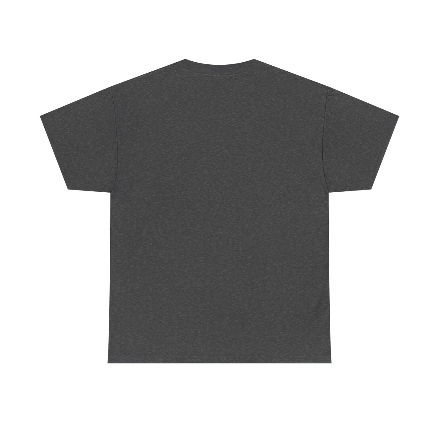Holy Spirit Unisex Heavy Cotton Tee - Groovy Faith-Inspired Shirt