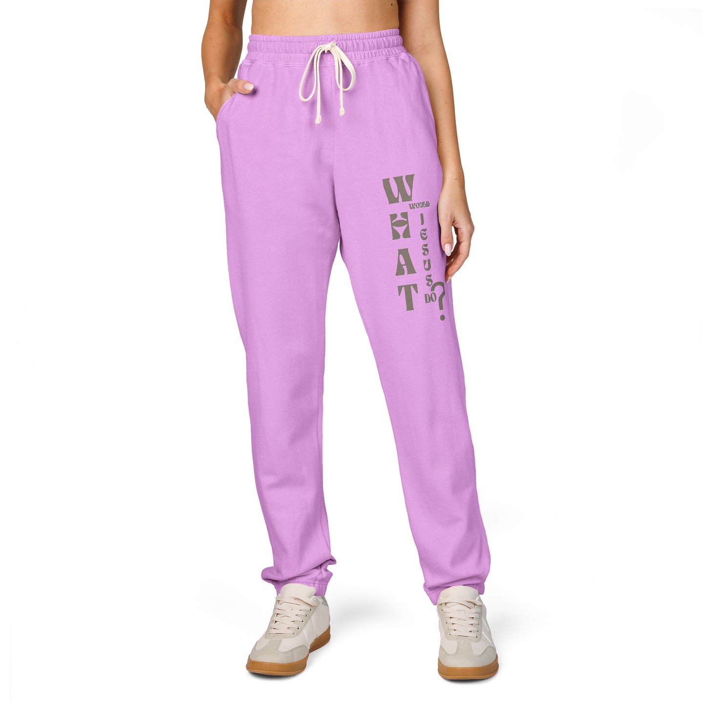 Unisex Fleece Sweatpants