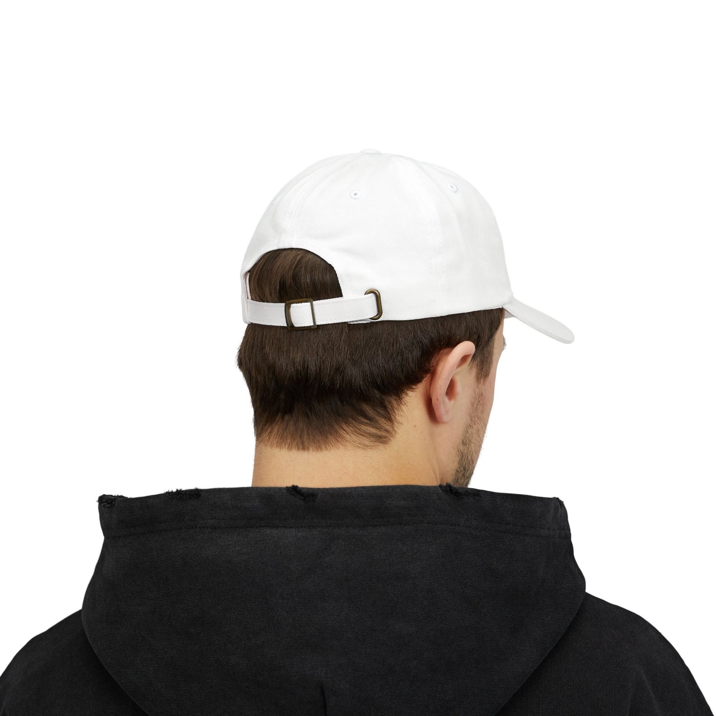 Amen Classic Dad Cap - Casual White Cap for Everyday Style