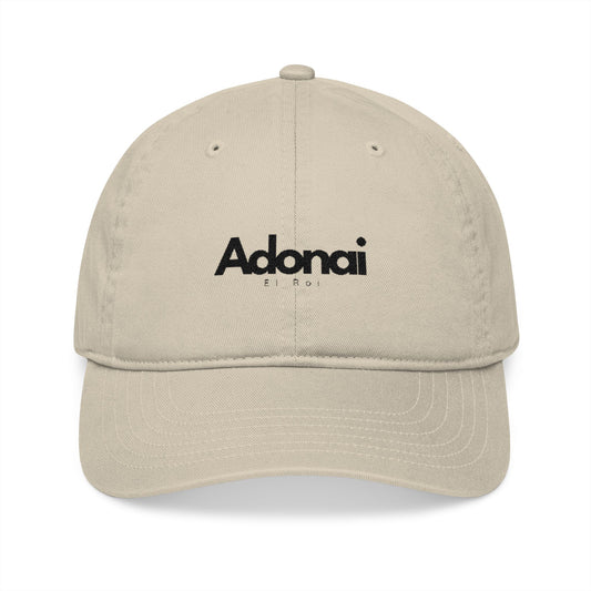 Organic Embroidered Baseball Cap - Stylish, Eco-Friendly Hat for Casual Wear, Gift for Him/Her, Outdoor Activities, Everyday Use
