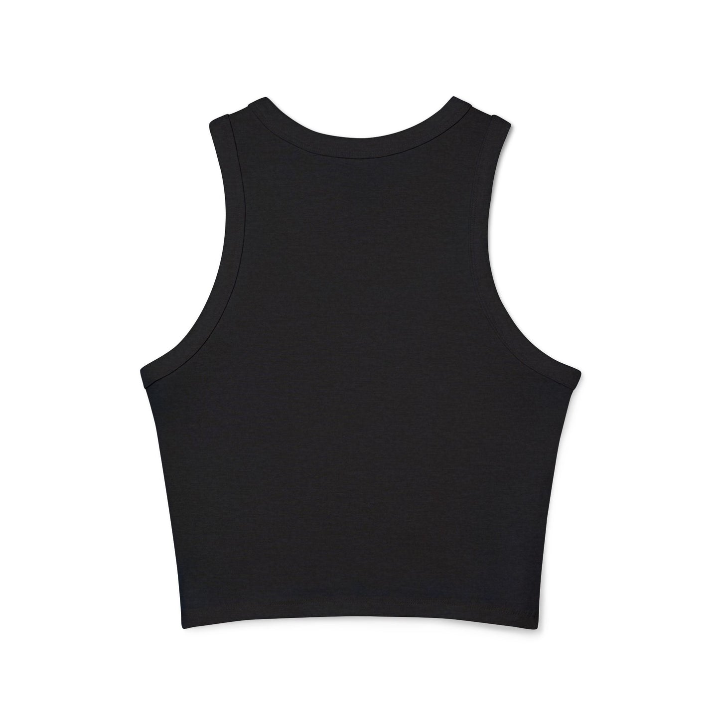 Empowering Women's Crop Tank, Motivational Fitness Top, Summer Workout Shirt, Inspirational Apparel, Casual Wear