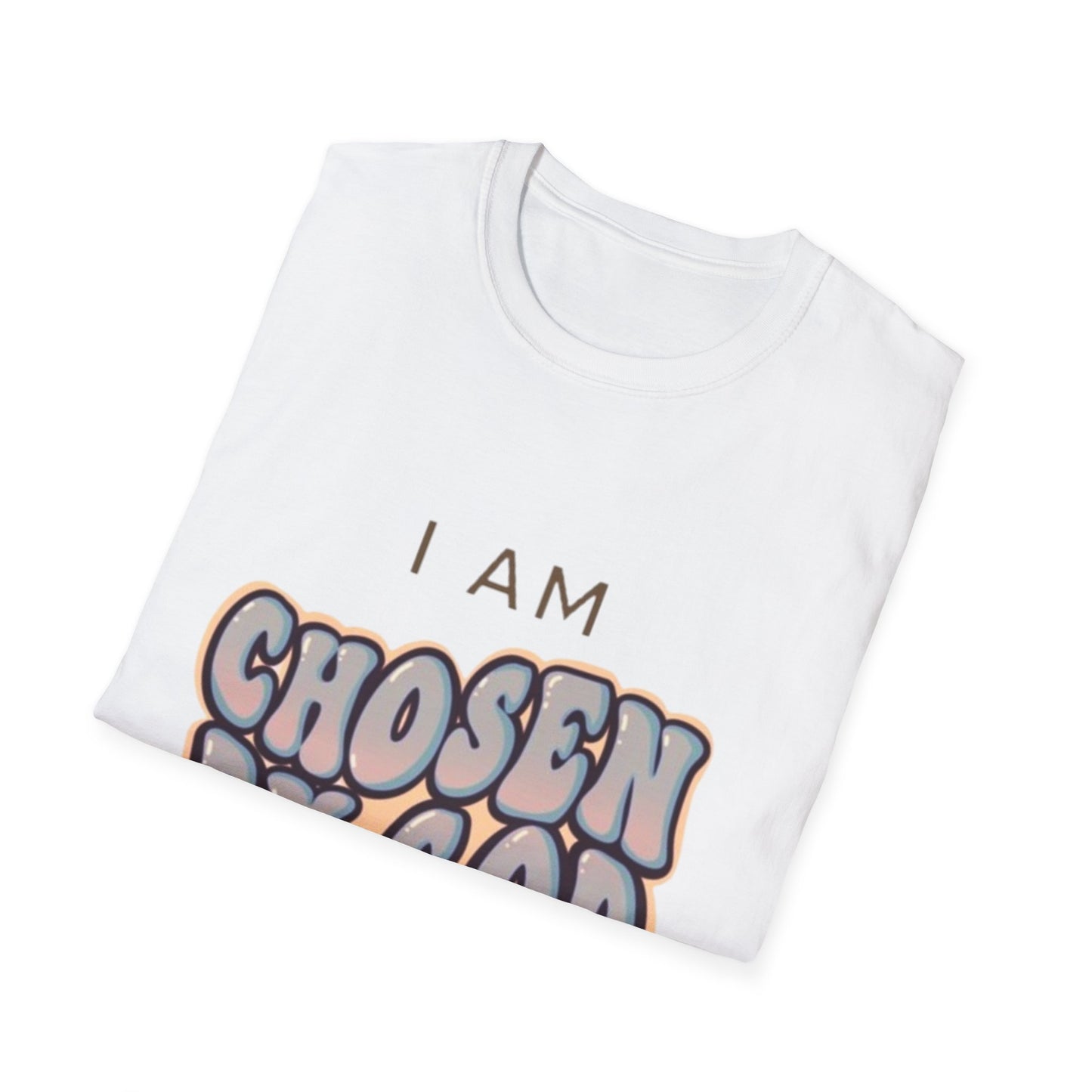 Chosen by God Inspirational T-Shirt