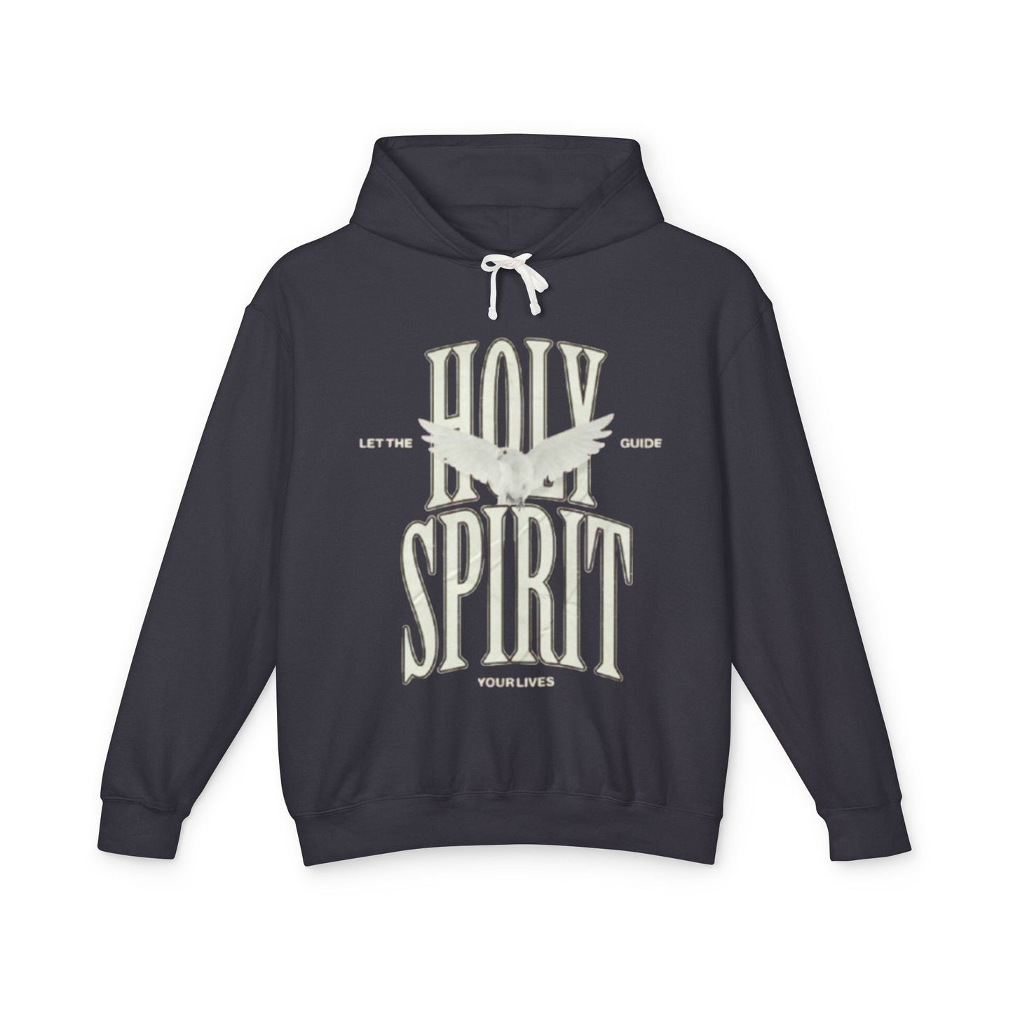 Holy Spirit Unisex Lightweight Hoodie