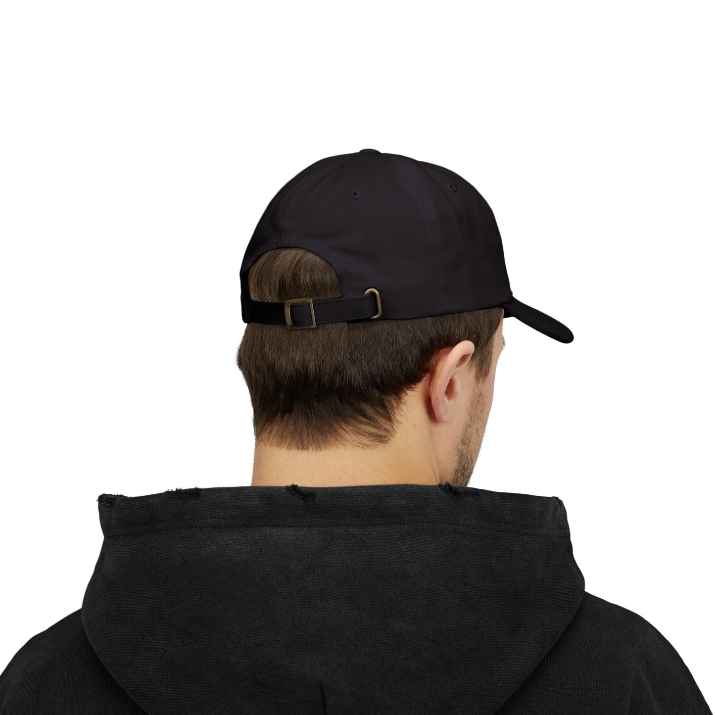 Amen Classic Dad Cap - Casual White Cap for Everyday Style