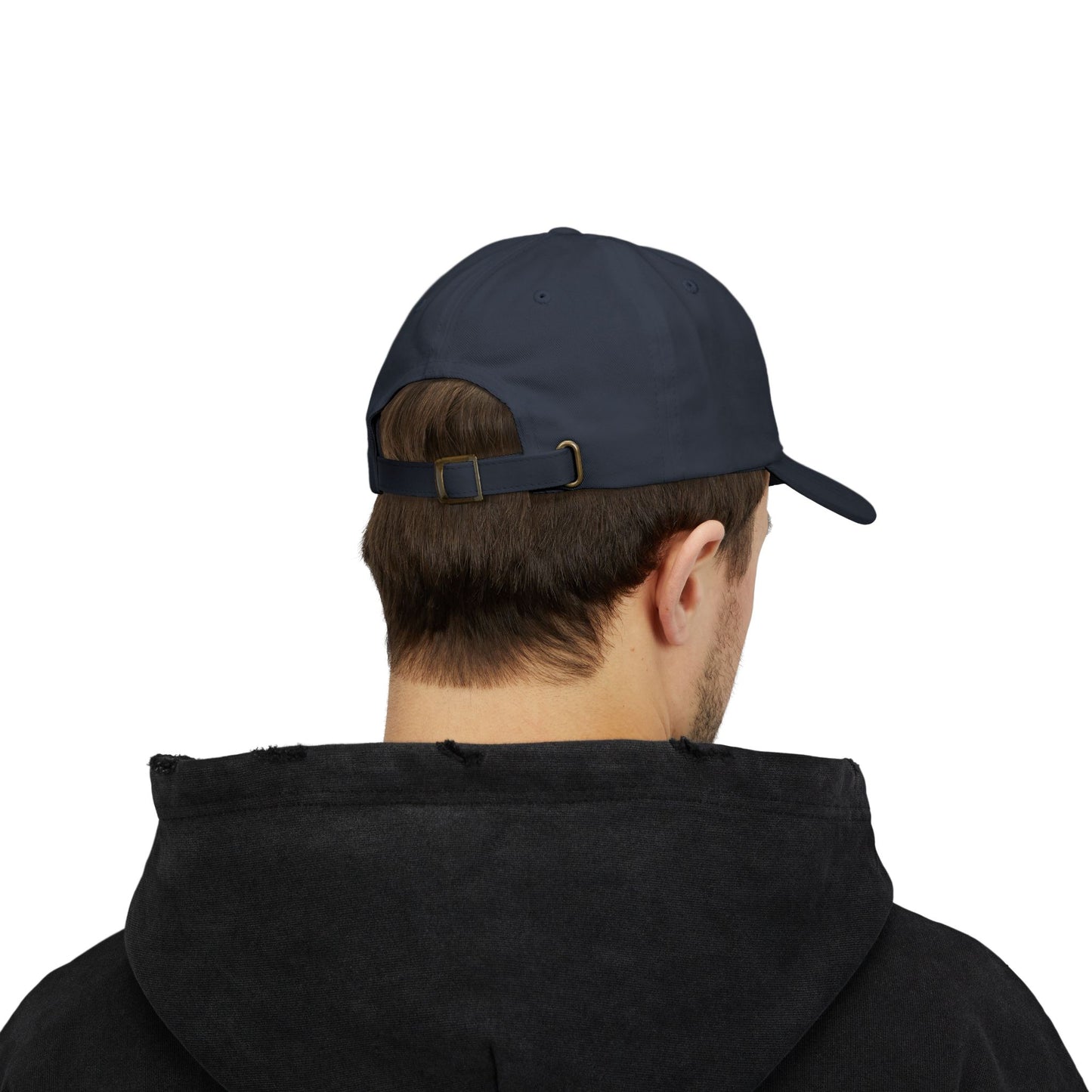 Amen Classic Dad Cap - Casual White Cap for Everyday Style
