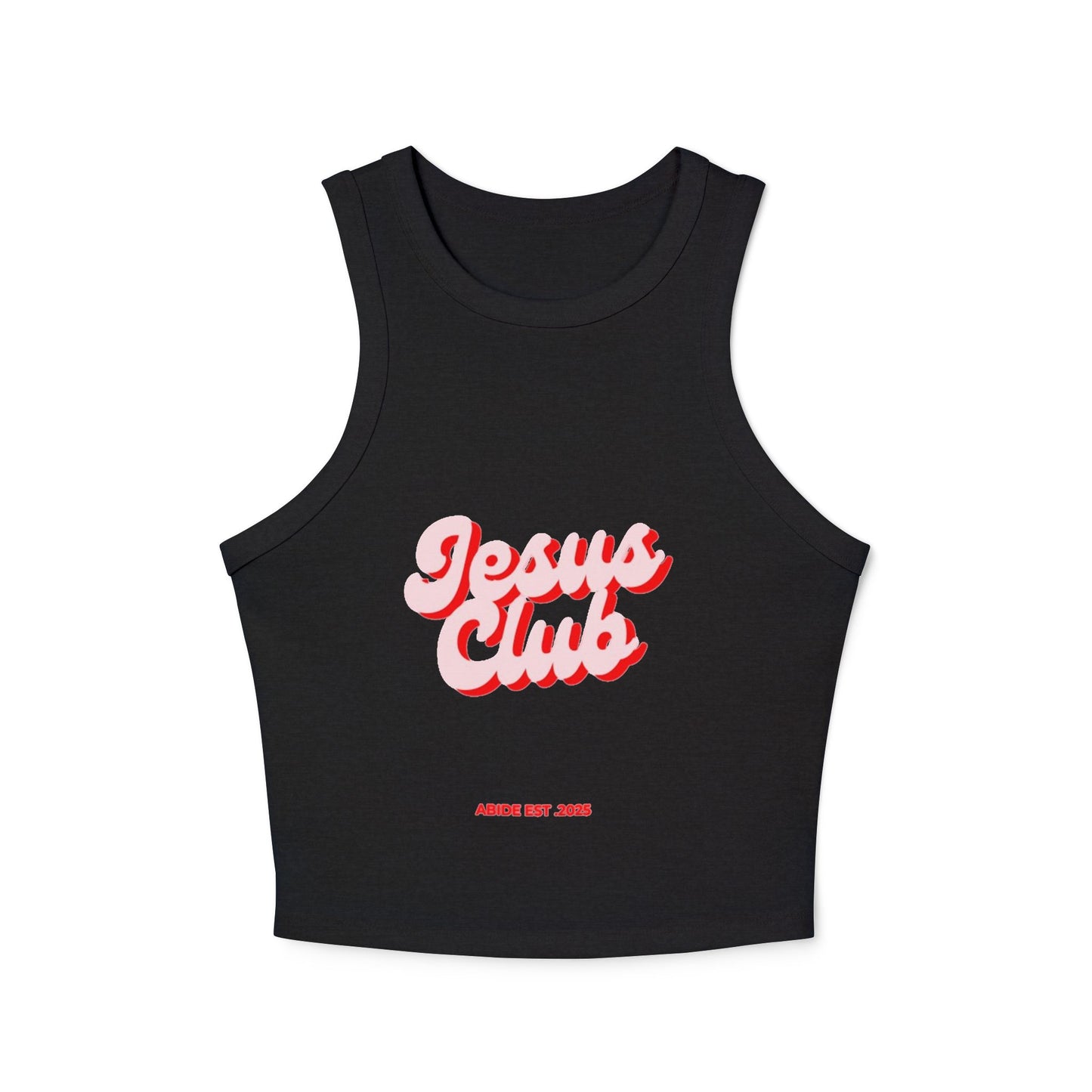Women's Crop Tank Top