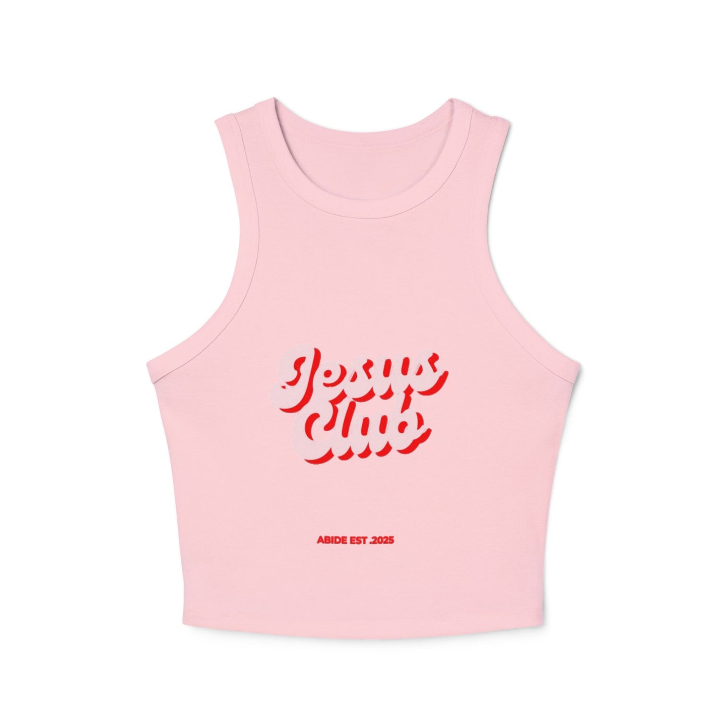 Women's Crop Tank Top