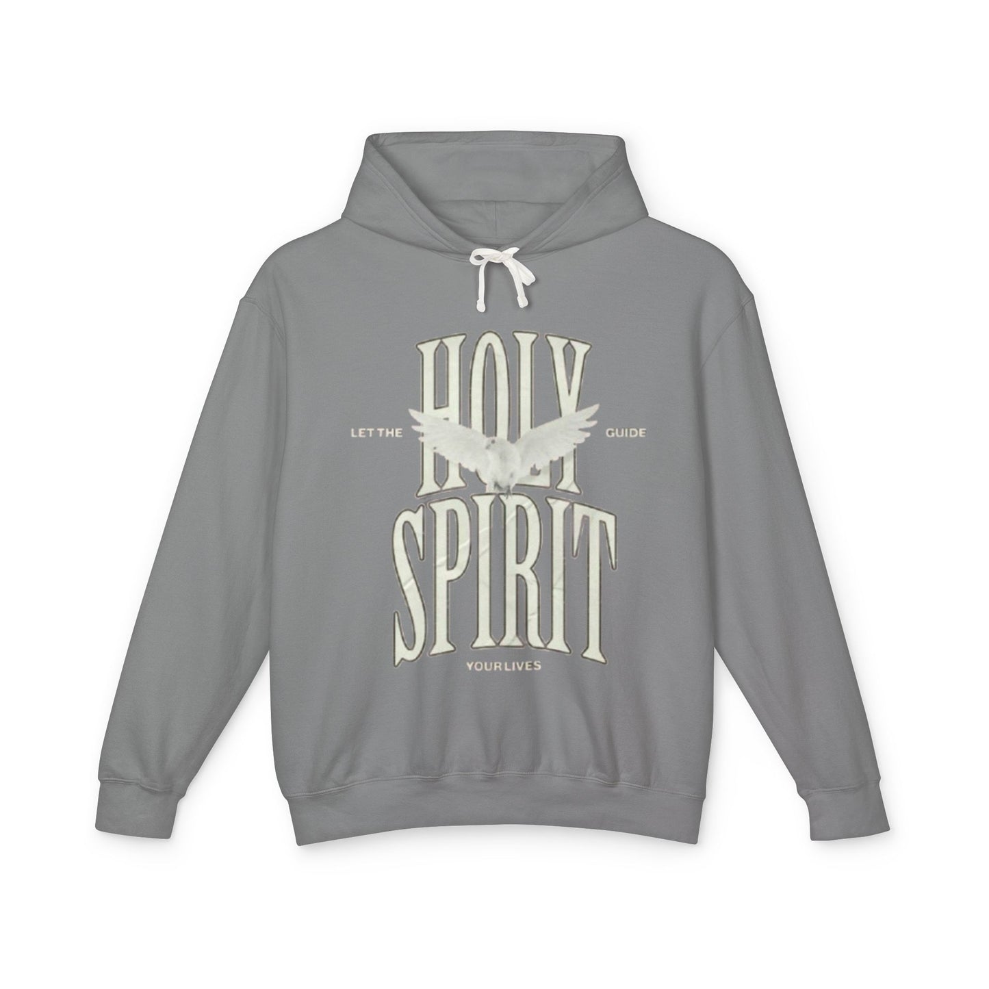 Holy Spirit Unisex Lightweight Hoodie