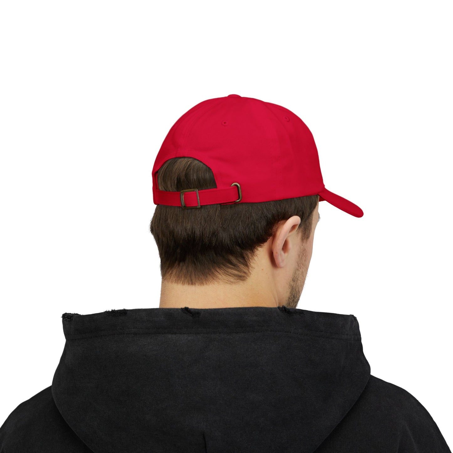 Amen Classic Dad Cap - Casual White Cap for Everyday Style