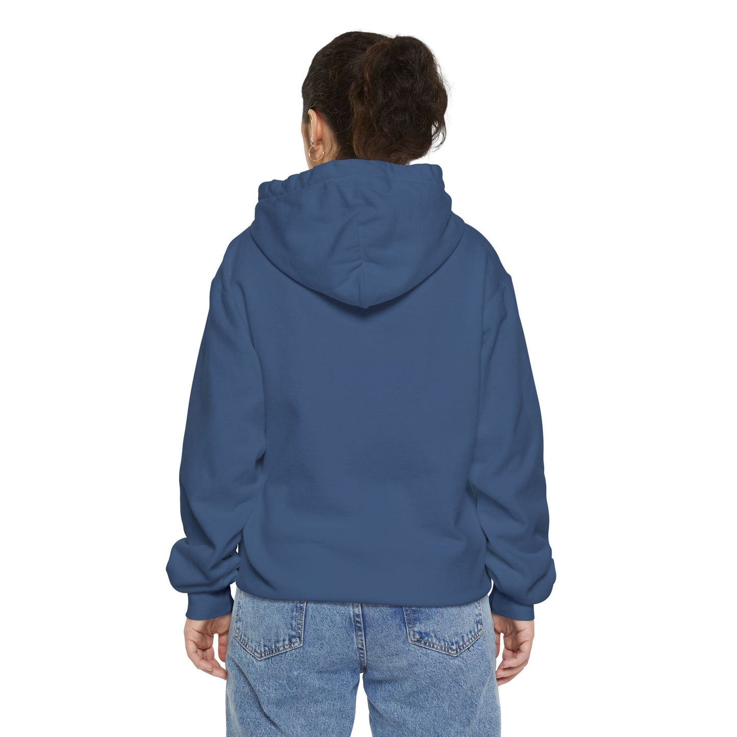 Called to Serve Unisex Garment-Dyed Hoodie | Inspirational Sweatshirt, Cozy Gift, Church Apparel, Motivational Wear, Relaxed Fit