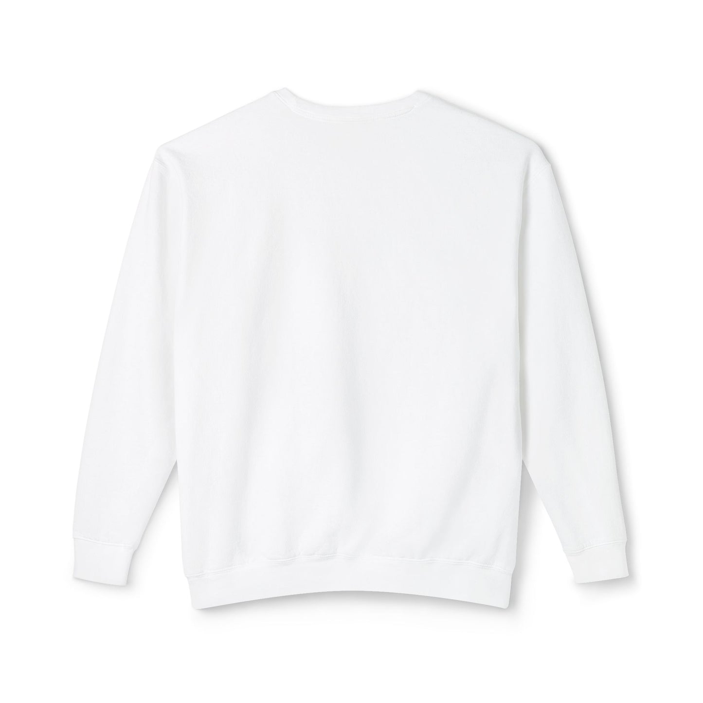 Unisex Inspirational Crewneck Sweatshirt - Yahurceh - Perfect for Everyday Comfort, Gift, Casual Style, Motivation, Relaxation