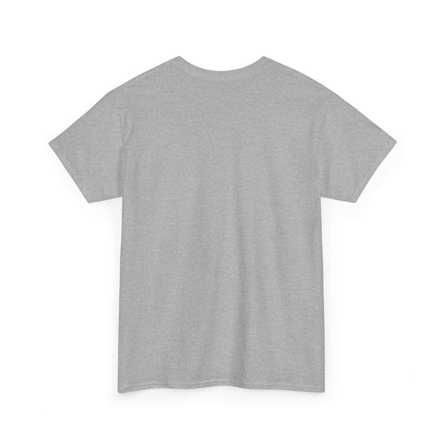 Holy Spirit Unisex Heavy Cotton Tee - Groovy Faith-Inspired Shirt