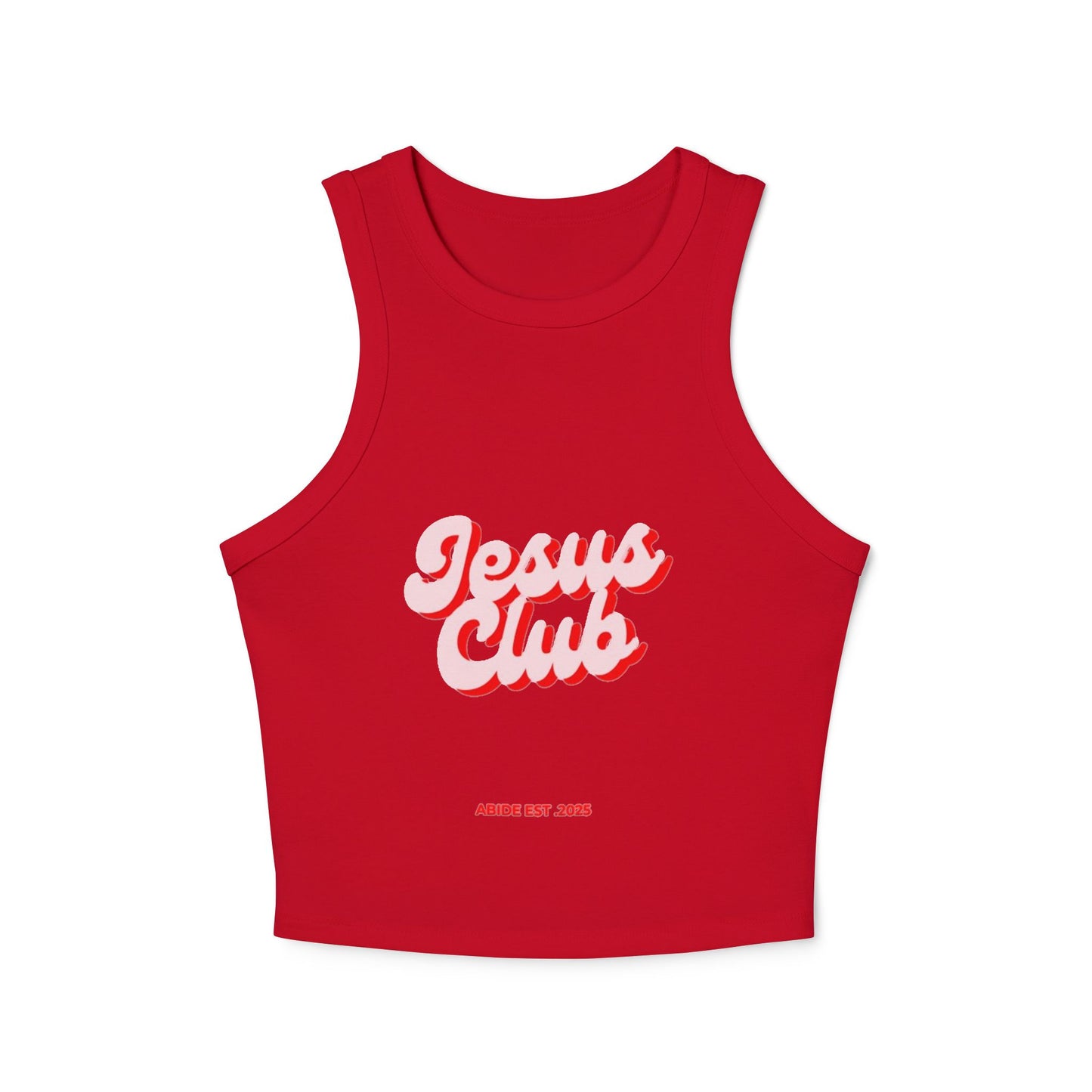 Women's Crop Tank Top