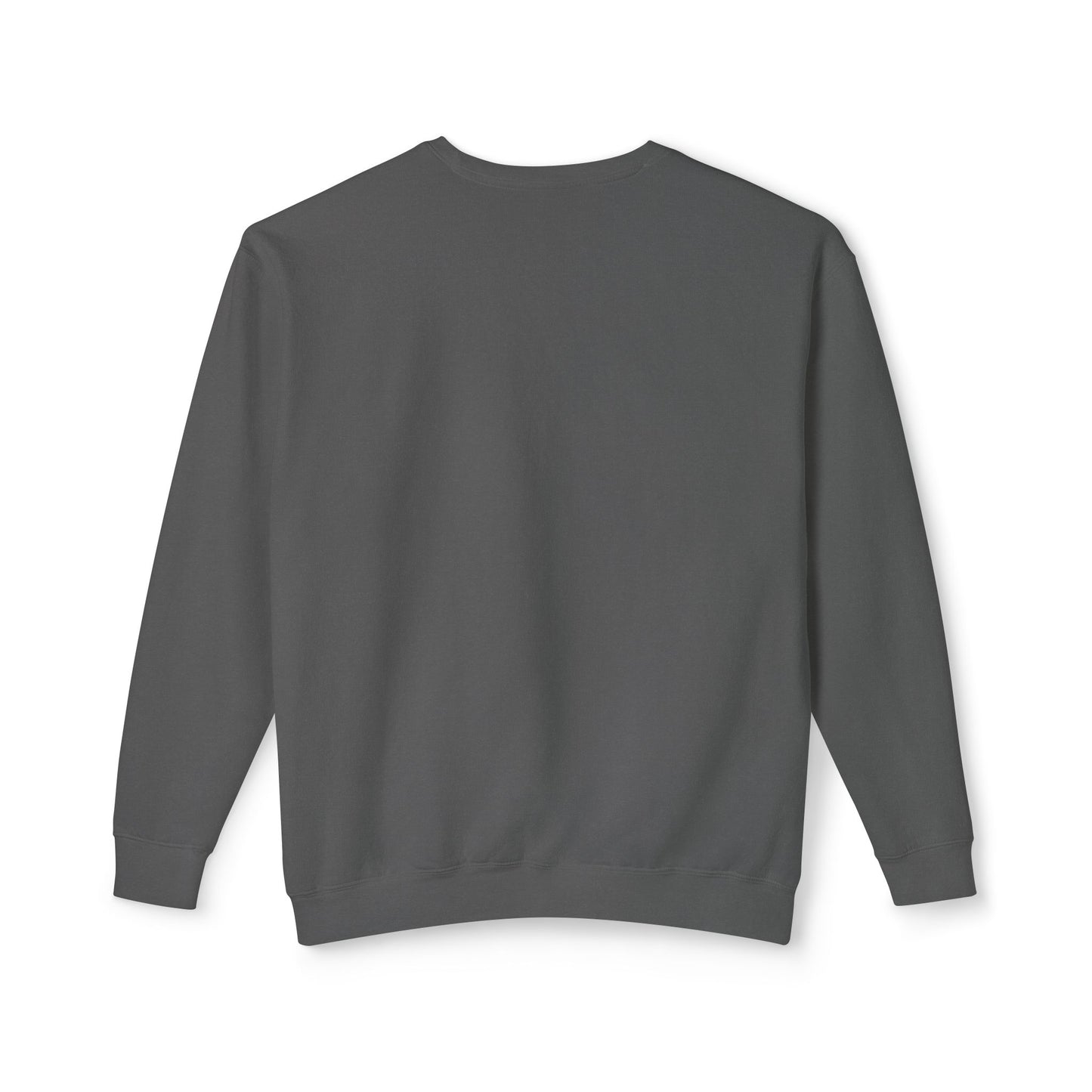 Yeshua Comfort Crewneck Sweatshirt, Unisex Cozy Top, Inspirational Gift, Spiritual Apparel, Everyday Wear