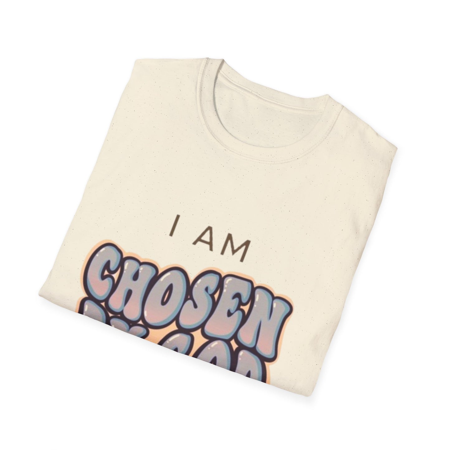Chosen by God Inspirational T-Shirt