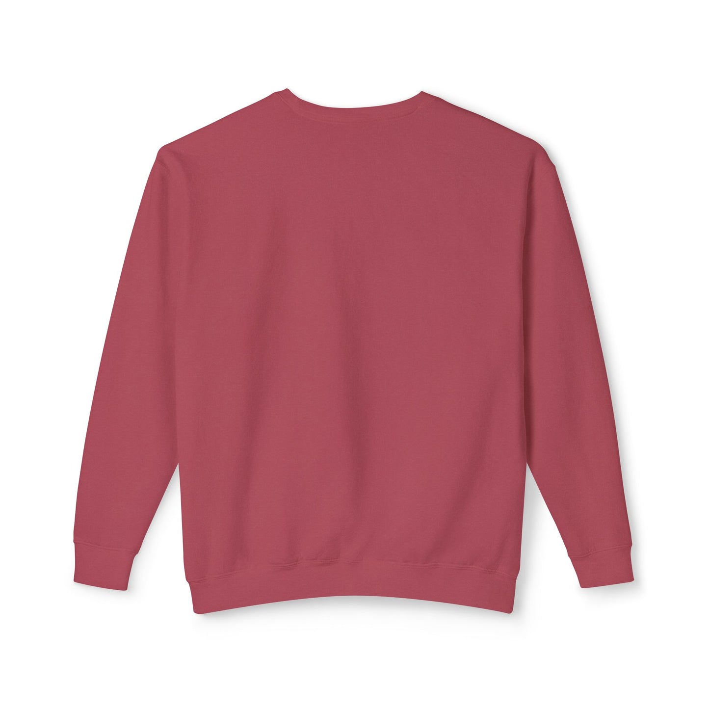 Unisex Inspirational Crewneck Sweatshirt - Yahurceh - Perfect for Everyday Comfort, Gift, Casual Style, Motivation, Relaxation