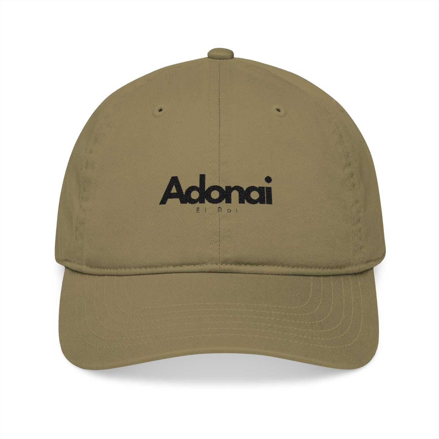 Organic Embroidered Baseball Cap - Stylish, Eco-Friendly Hat for Casual Wear, Gift for Him/Her, Outdoor Activities, Everyday Use