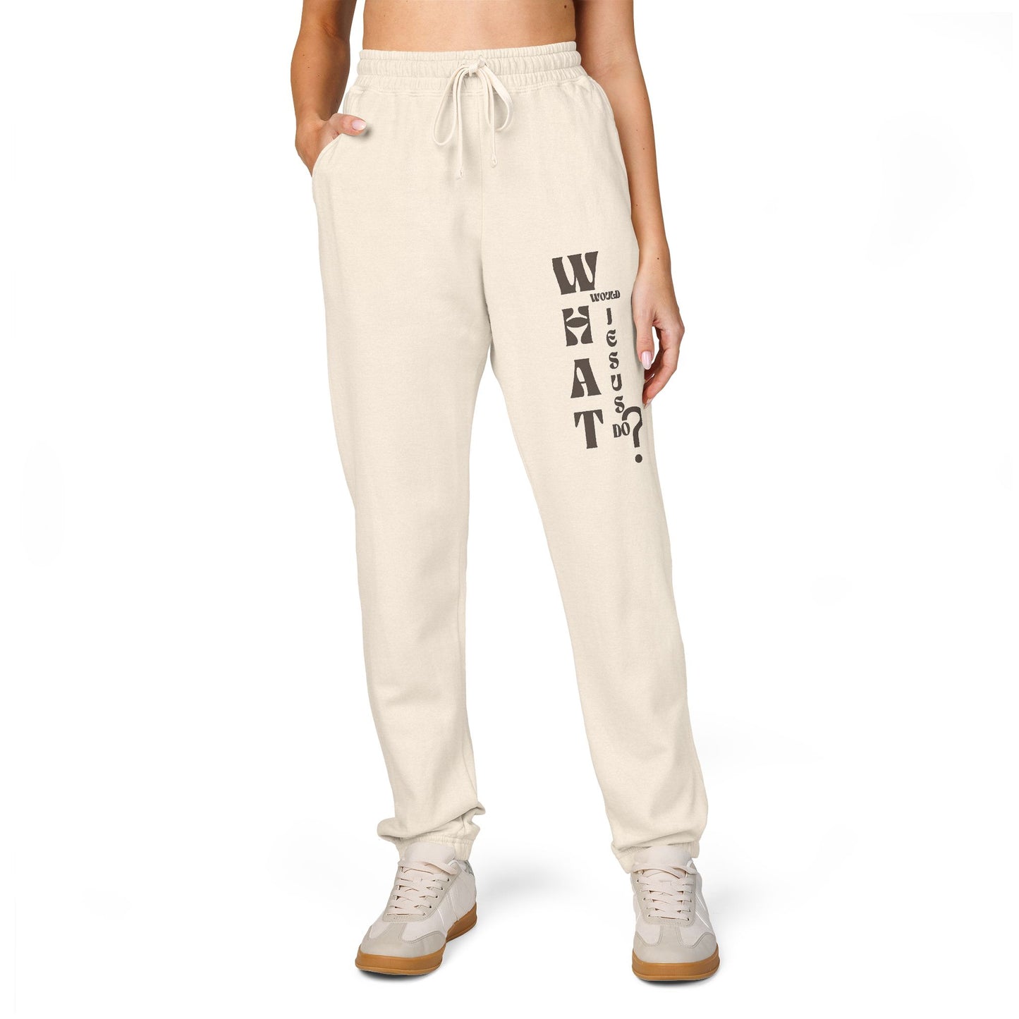 Unisex Fleece Sweatpants