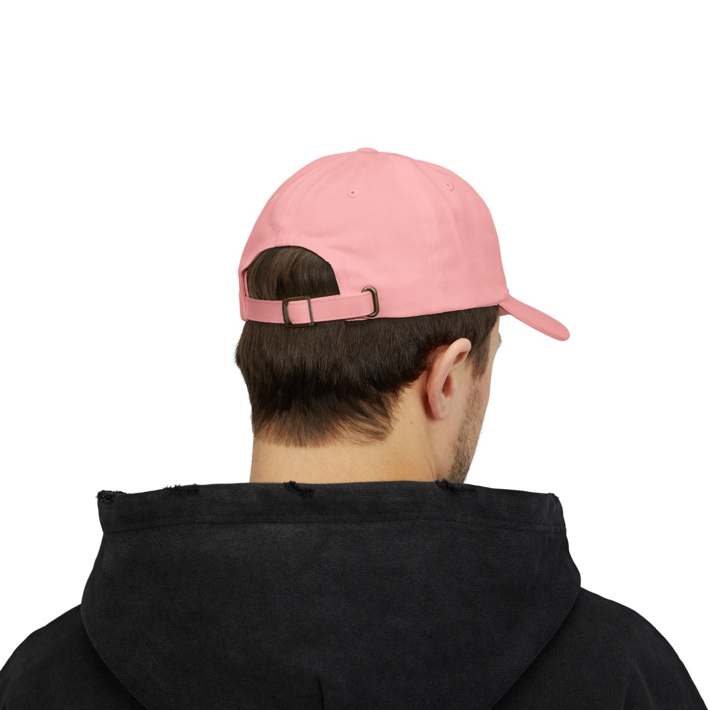 Amen Classic Dad Cap - Casual White Cap for Everyday Style