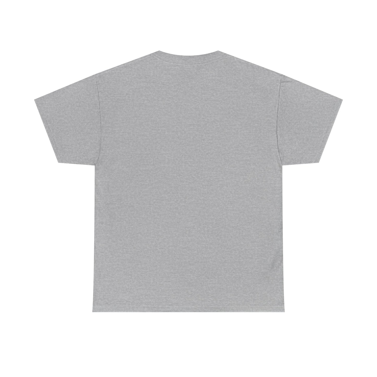 Holy Spirit Unisex Heavy Cotton Tee - Groovy Faith-Inspired Shirt