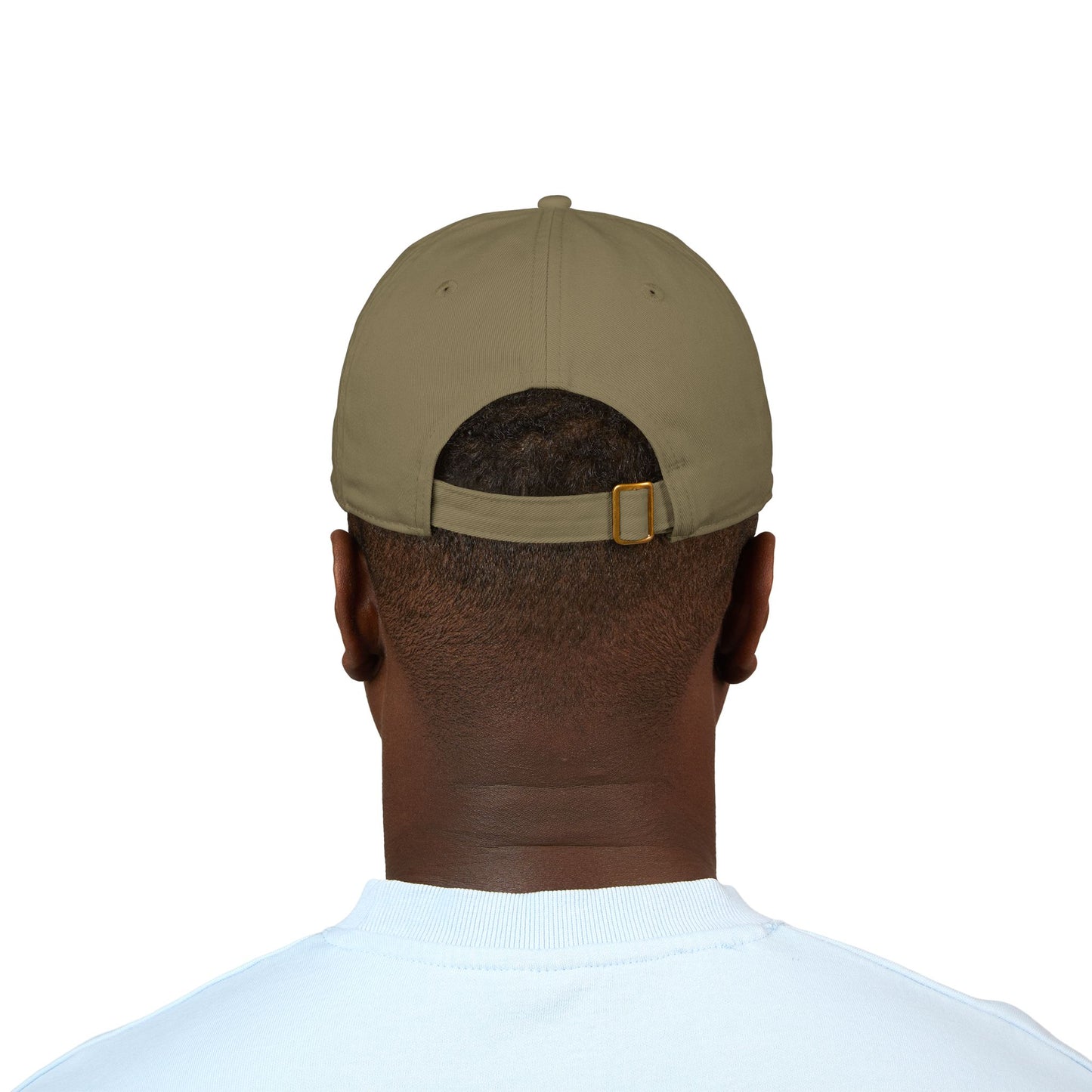 Organic Embroidered Baseball Cap - Stylish, Eco-Friendly Hat for Casual Wear, Gift for Him/Her, Outdoor Activities, Everyday Use