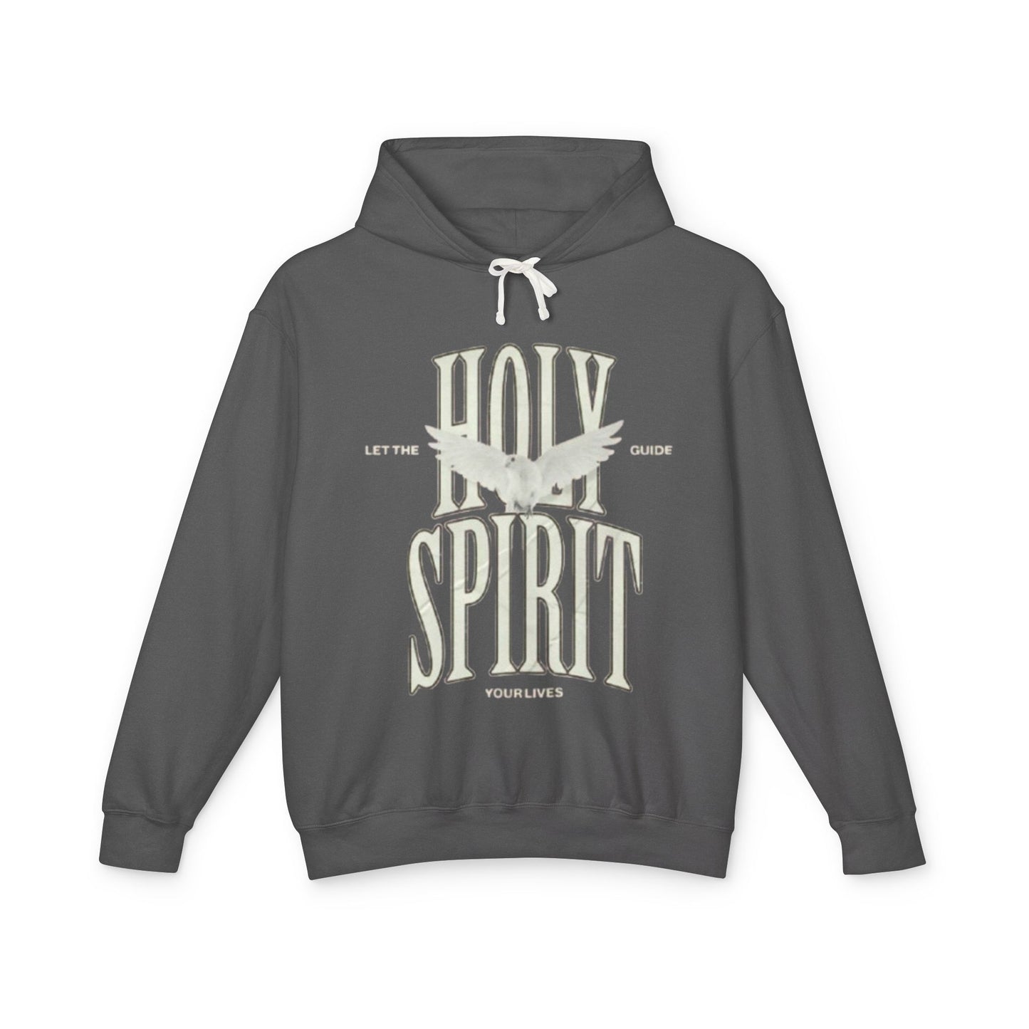 Holy Spirit Unisex Lightweight Hoodie