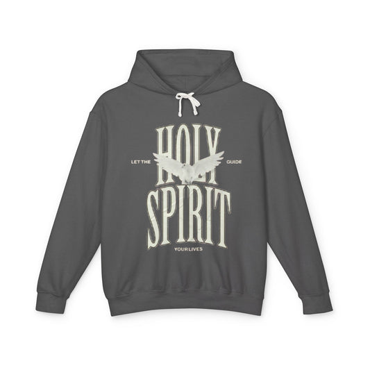 Holy Spirit Unisex Lightweight Hoodie