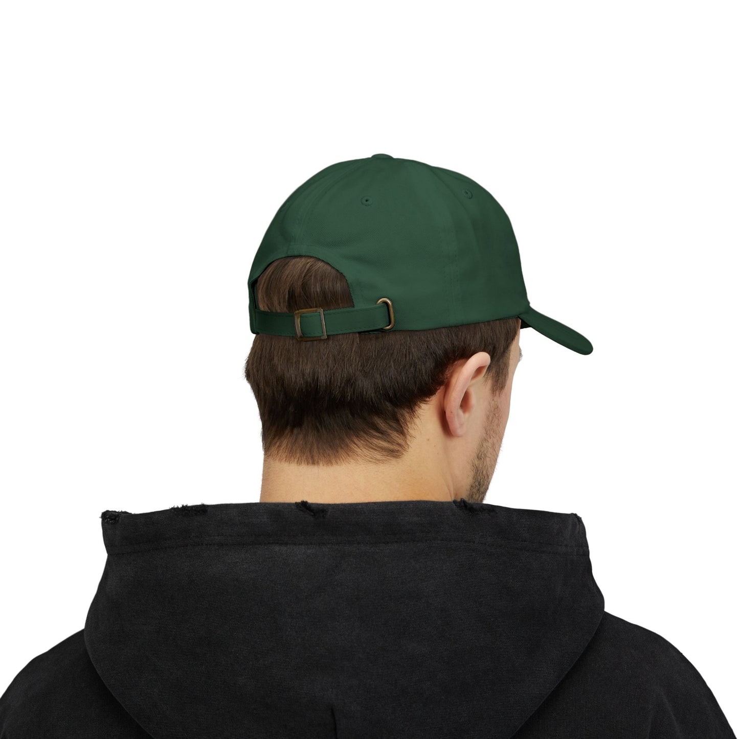 Amen Classic Dad Cap - Casual White Cap for Everyday Style