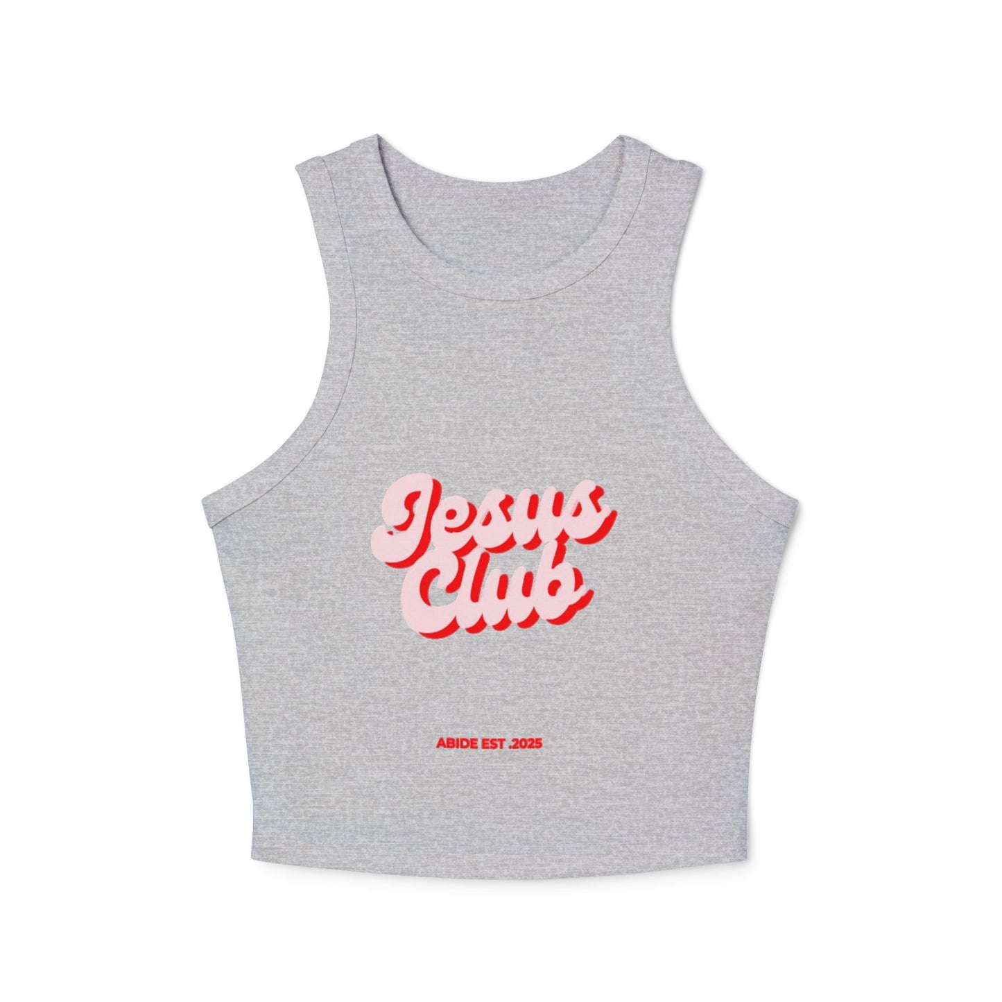Women's Crop Tank Top