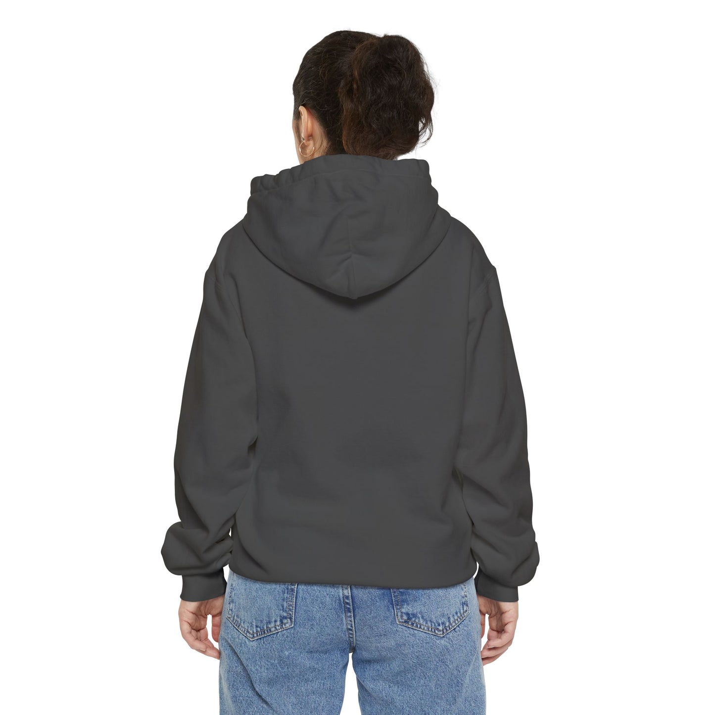 Called to Serve Unisex Garment-Dyed Hoodie | Inspirational Sweatshirt, Cozy Gift, Church Apparel, Motivational Wear, Relaxed Fit