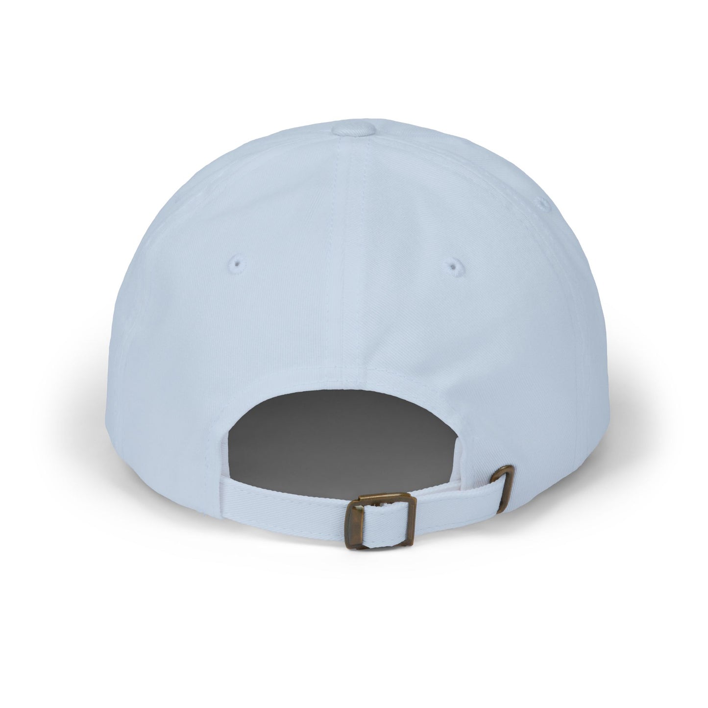 Amen Classic Dad Cap - Casual White Cap for Everyday Style