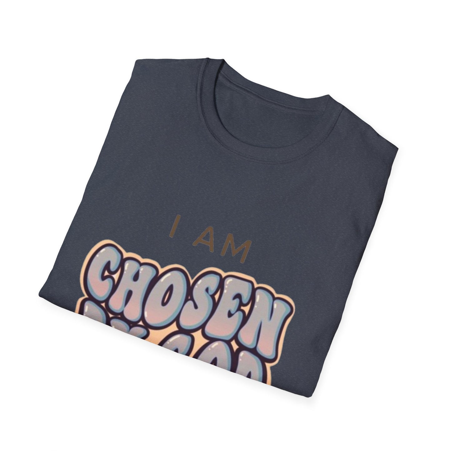 Chosen by God Inspirational T-Shirt