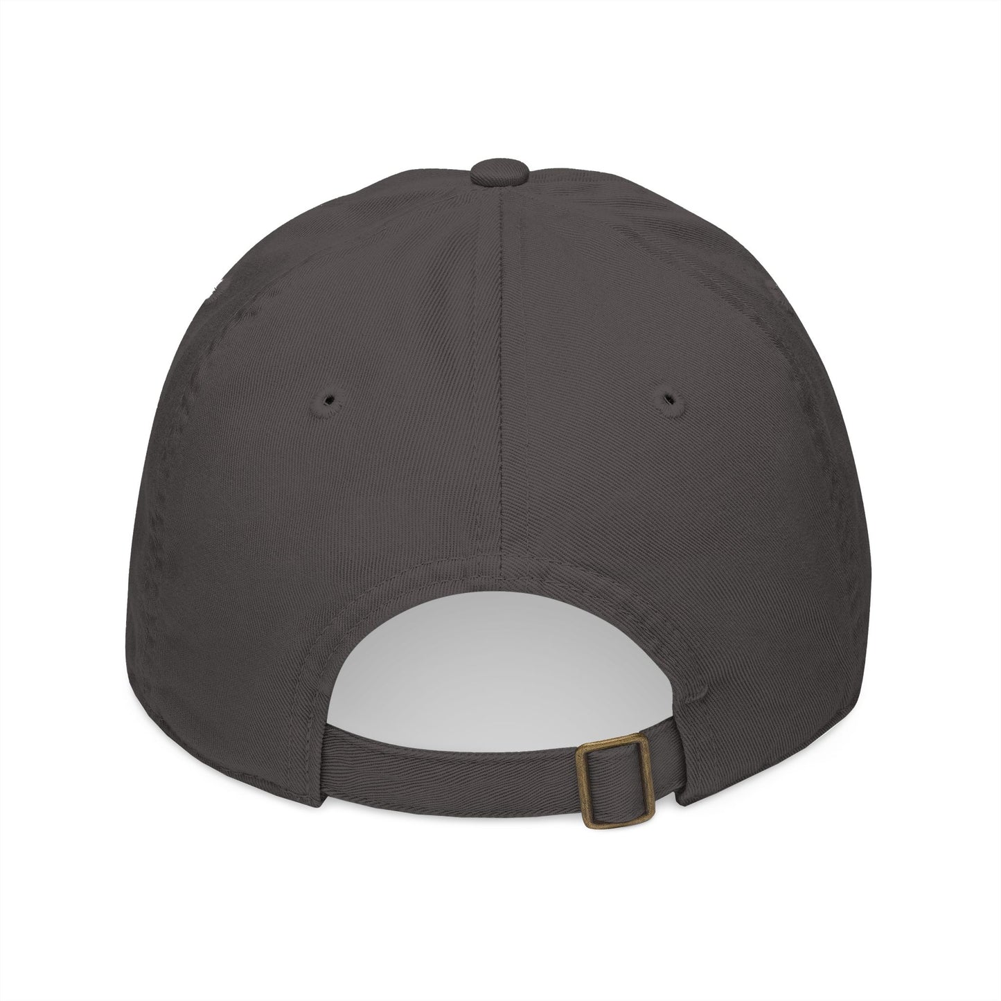 Organic Embroidered Baseball Cap - Stylish, Eco-Friendly Hat for Casual Wear, Gift for Him/Her, Outdoor Activities, Everyday Use