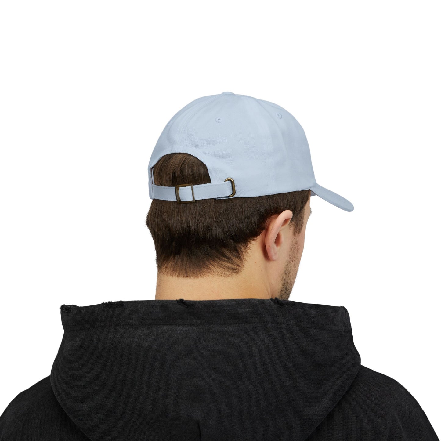Amen Classic Dad Cap - Casual White Cap for Everyday Style