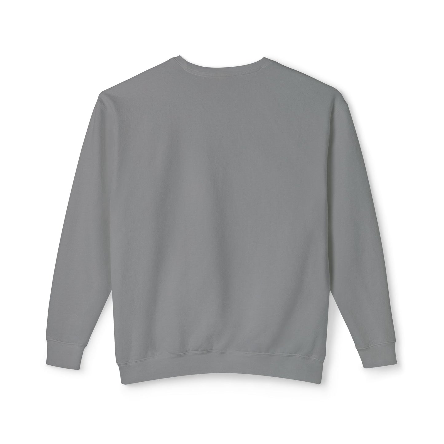 Yeshua Comfort Crewneck Sweatshirt, Unisex Cozy Top, Inspirational Gift, Spiritual Apparel, Everyday Wear