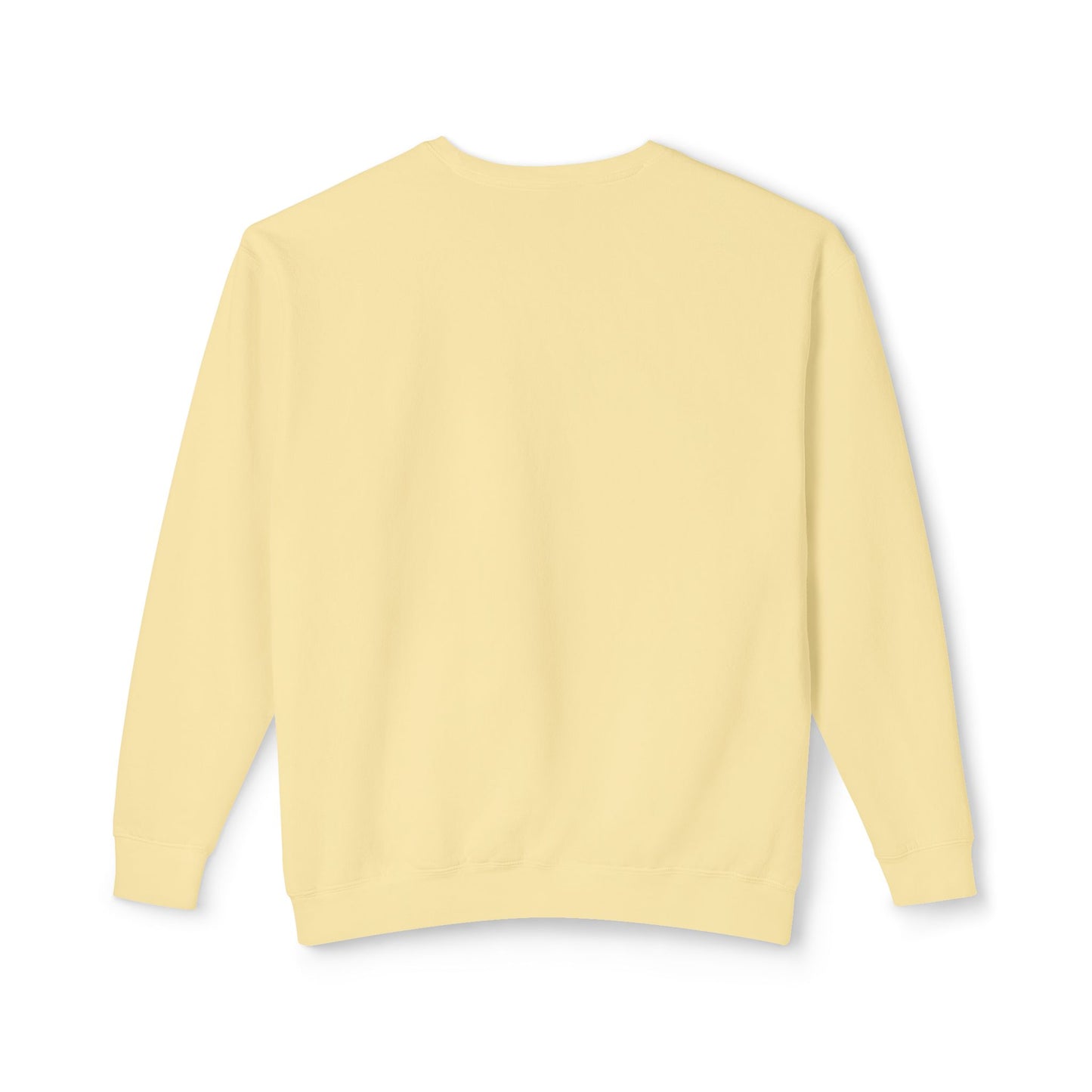 Unisex Inspirational Crewneck Sweatshirt - Yahurceh - Perfect for Everyday Comfort, Gift, Casual Style, Motivation, Relaxation