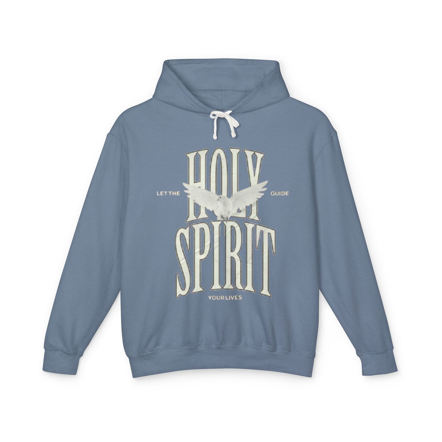 Holy Spirit Unisex Lightweight Hoodie