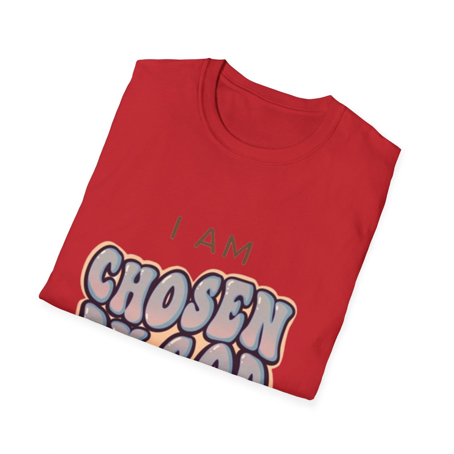 Chosen by God Inspirational T-Shirt