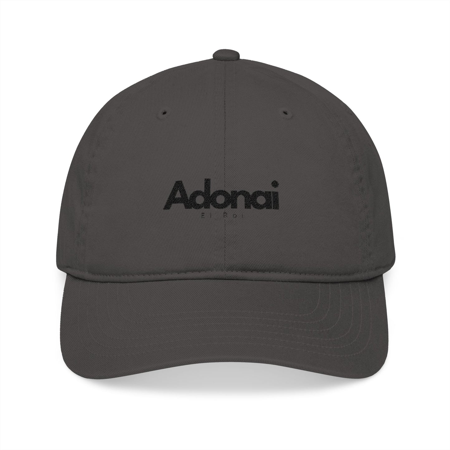 Organic Embroidered Baseball Cap - Stylish, Eco-Friendly Hat for Casual Wear, Gift for Him/Her, Outdoor Activities, Everyday Use