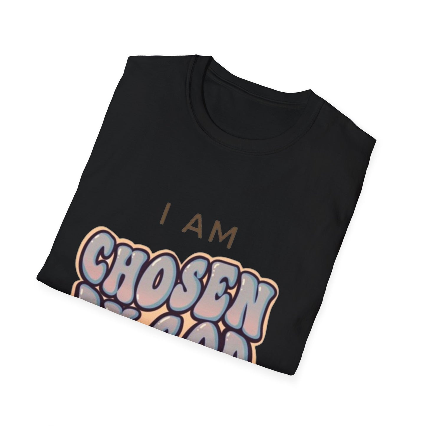 Chosen by God Inspirational T-Shirt