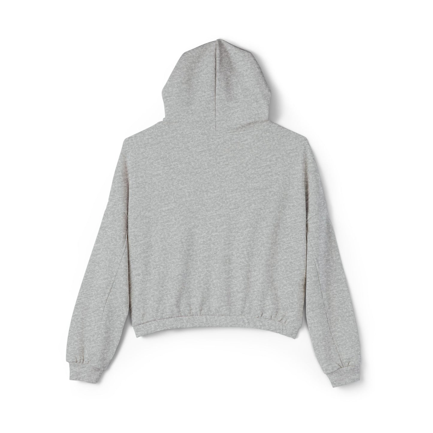 Adonai Women's Cinched Bottom Hoodie - Casual Comfort with a Meaningful Message